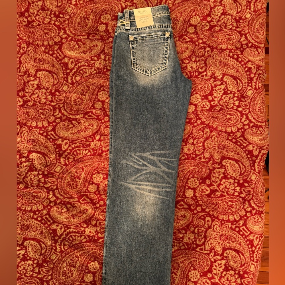 Miss Me Blake Boyfriend jeans - Picture 3 of 5